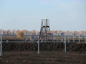 Нефтяная компания «Новый Поток» пробурила разведочную скважину на Гремячевском месторождении
