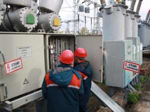Подстанция «Машзавод» в Ижевске заработает на полную мощность в январе 2019 года