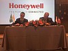 Honeywell  Eurasian Resources Group подписали в Астане соглашение о внедрении цифровых технологий