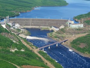 Каскад Вилюйских ГЭС модернизировал групповой регулятор активной мощности