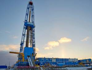 «Газпром» добыл первый миллиард кубометров туронского газа