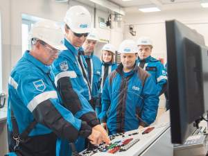 Омский НПЗ внедрил автоматизированную систему экологичной отгрузки нефтепродуктов