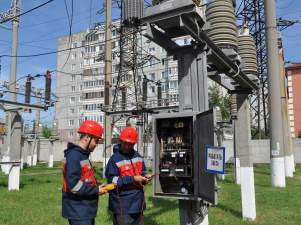 Россети Сибирь готовит энергосистему Омска к проведению международного форума