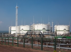 Иркутская нефтяная компания планирует построит завод полимеров