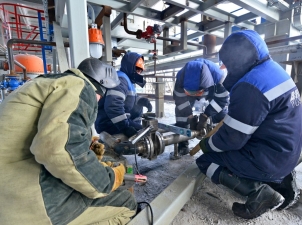 «Титан» оценил ход реализации ключевого нефтехимического инвестпроекта