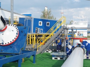 «Транснефть – Дружба» вырезала на ЛПДС «Никольское-1» два тупиковых участка технологических трубопроводов