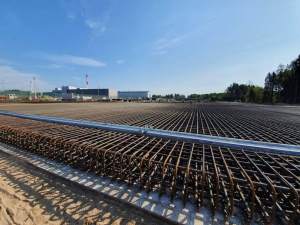 Игналинская АЭС строит могильник для радиоактивных отходов