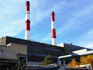 Николаевская ТЭЦ отремонтировала турбоагрегат №4 мощностью 55 МВт