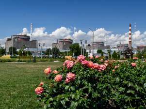 Украинские АЭС выработали за сутки 211,54 млн кВт/ч