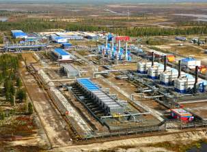 «Газпром добыча Ноябрьск» добыл первую ямальскую нефть