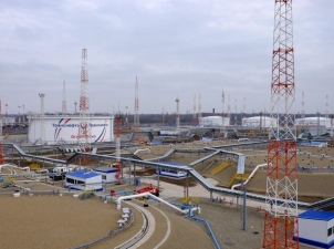«Черномортранснефть» заменила магистральные насосные агрегаты на НПС «Нововеличковская»