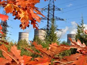 АЭС Украины выработали за сутки 211,29 млн кВт/ч