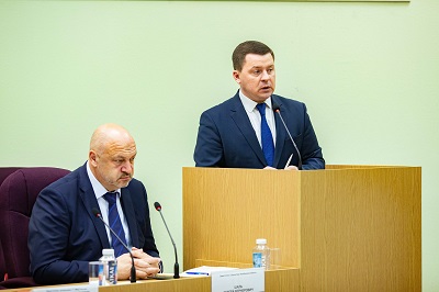 Прокурор Челябинской области вызвал на ковер глав муниципалитетов из-за долгов за газ