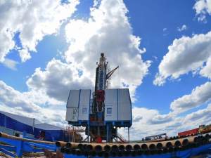 «Газпромнефть-Оренбург» увеличивает скорость строительства скважин