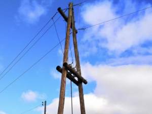 «Якутскэнерго» ремонтирует сети в селах Мегино-Кангаласского улуса