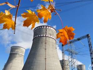 Украинские АЭС выработали за сутки 211,49 млн кВт•ч
