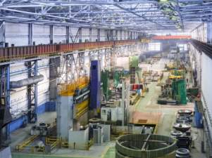 «Петрозаводскмаш» изготовит емкости системы безопасности для второго энергоблока АЭС «Руппур» в Бангладеш