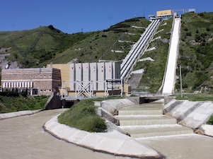 Баксанская ГЭС вывела в капремонт гидроагрегат №2