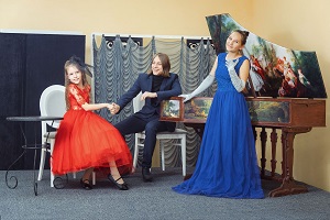 Омский НПЗ оборудует в детской школе искусств №12 театрально-музыкальные классы