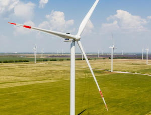 Фонд развития ветроэнергетики начинает строить ветроэлектростанции в Астраханской и Волгоградской областях