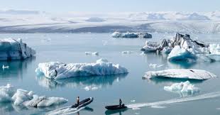 В МФТИ разработали первый отечественный диспергент для ликвидации разливов нефти в арктических морях