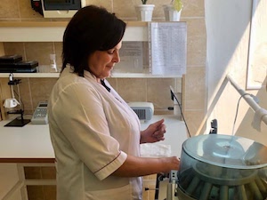 СУЭНКО провела экспертизу качества водопроводной воды в Сумкинском и Соколовском водозаборах Тобольска