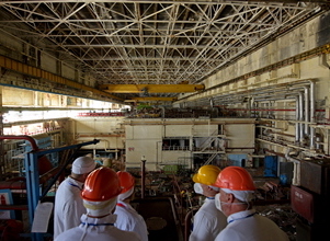 Чернобыльская АЭС станет испытательным полигоном для экспериментальных технологий корейских атомщиков
