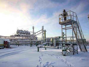Компания «Русвьетпетро» добыла 28-миллионную тонну нефти