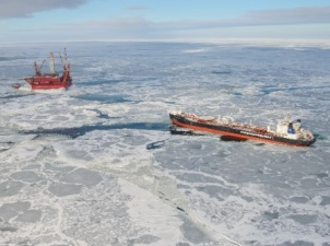 «Совкомфлот» отфрахтовал три ледокольных газовоза оператору проекта «Арктик СПГ 2»
