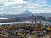 Камчатскэнерго закольцует систему теплоснабжения Петропавловска-Камчатского