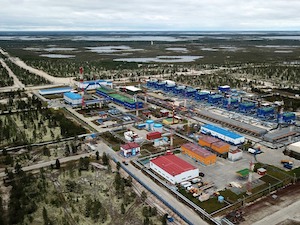 «Газпром добыча Ноябрьск» разработал и испытал беспроводную мобильную систему дистанционного розжига