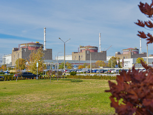 Запорожская АЭС произвела за сутки 97 млн кВт/ч