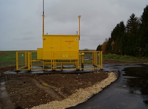 Во Владимирской области введен в эксплуатацию межпоселковый газопровод