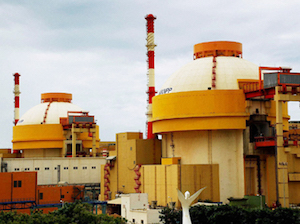 Ижорские заводы изготовят узлы ГЦТ для индийской АЭС «Куданкулам»