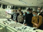 Студенты НИЯУ МИФИ посетили Курскую и Калининскую АЭС