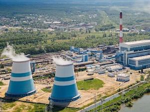 Черепетская ГРЭС подключит к газу котельные агрегаты