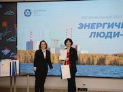 Белоярская АЭС наградила журналистов и блогеров Свердловской области