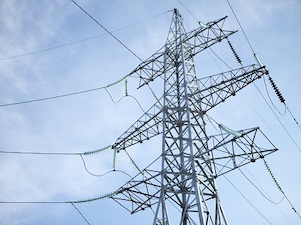 «ФСК ЕЭС» заменила грозотрос на линии электропередачи 500 кВ «СарГЭС – Курдюм»