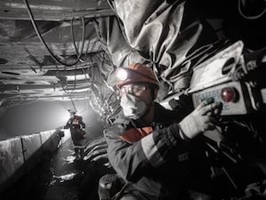 Кузбасская шахта «Осинниковская» запустила в работу новую лаву
