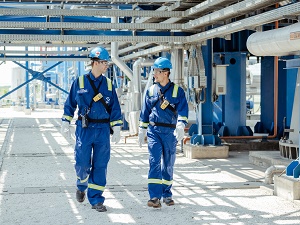 «Русатом Оверсиз» и «Газпром нефть» намерены сотрудничать в сфере водородной энергетики