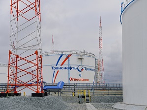 «Транснефть - Западная Сибирь» модернизировала оборудование насосной на ЛПДС «Омск»
