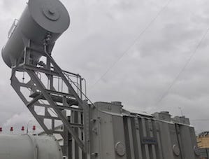 «Московские высоковольтные сети» заменят трансформатор на подстанции «Баскаково»