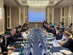 «Газпром» и правительство Монголии обсудили ход разработки ТЭО проекта газопровода «Союз Восток»