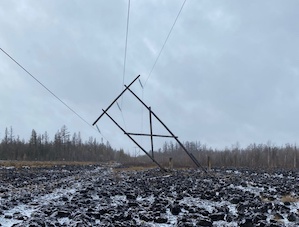 «Якутскэнерго» восстановили электроснабжение вилюйской группы районов, нарушенное сельхозпалом