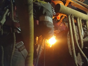 Луганская ТЭС вывела в средний ремонт энергоблок №10
