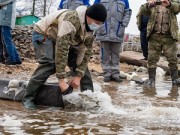 В акваторию озер-охладителей Калининской АЭС Удомля и Песьво выпущено более тонны рыбы