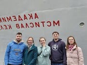 Молодые ученые Томского Политеха отправятся в арктическую экспедицию