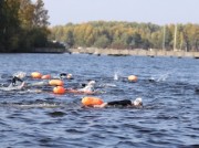 В Десногорске при поддержке атомщиков прошёл Международный заплыв на открытой воде X-Waters Nuclear