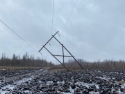 «Якутскэнерго» восстановило электроснабжение вилюйской группы районов, нарушенное сельхозпалом