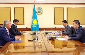 Казахстан разрабатывает стратегию достижения углеродной нейтральности до 2060 года